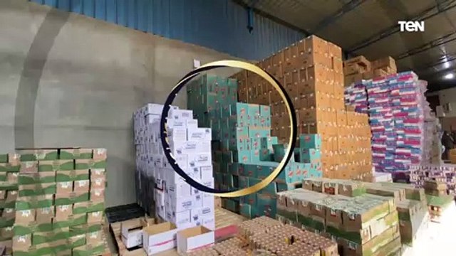 جهود أجهزة وزارة الداخلية على مستوى الجمهورية خلال أسبوع