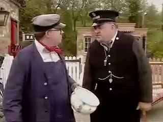 Oh Doctor Beeching! S1/E4 'A Moving Story' Paul Shane • Su Pollard • Jeffrey Holland • Julia Deakin