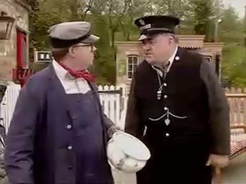 Oh Doctor Beeching! S1/E4 'A Moving Story' Paul Shane • Su Pollard • Jeffrey Holland • Julia Deakin