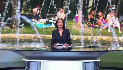 Espagne : Séville sous un dôme de chaleur