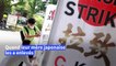 Japon: grève de la faim d'un père français privé de voir ses enfants