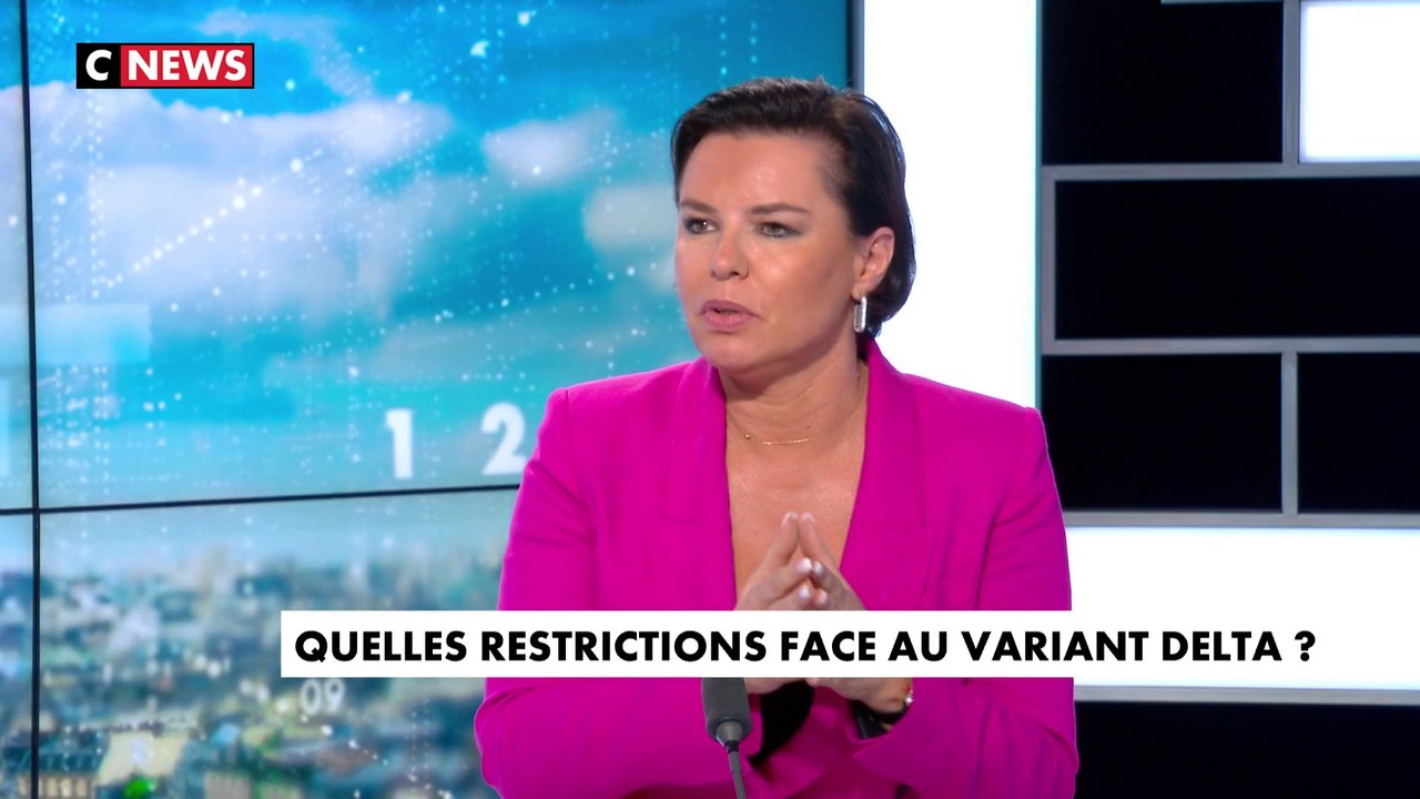 Laurence Sailliet : «On aura plus d'hospitalisa...