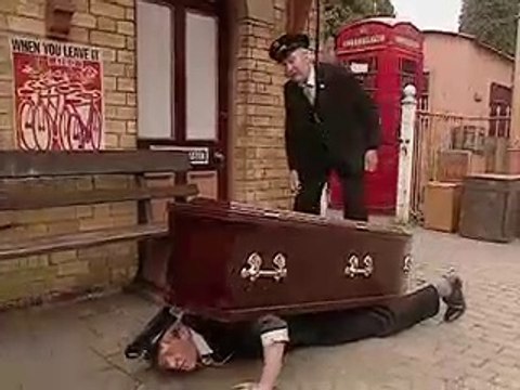 Oh Doctor Beeching! S1/E5 'The Late_Mr Buckly' Su Pollard • Paul Shane • Jeffrey Holland • Julia Deakin