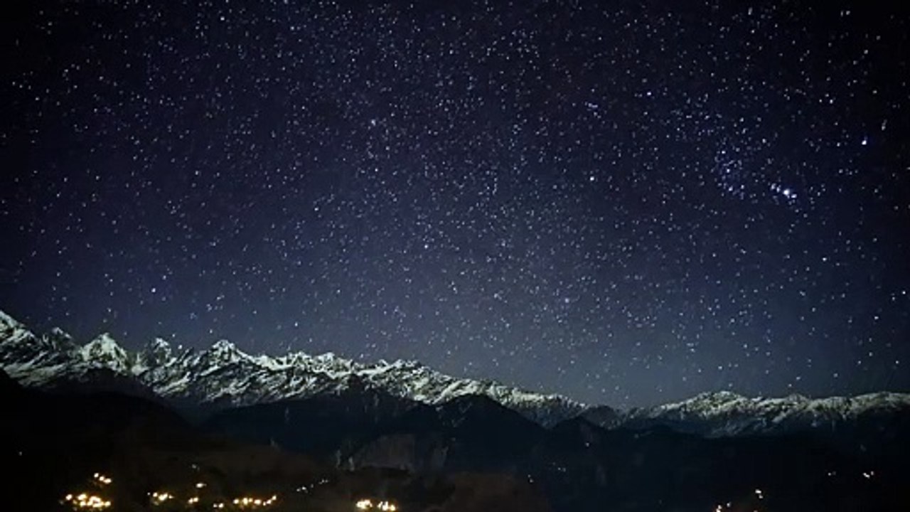Night Sky