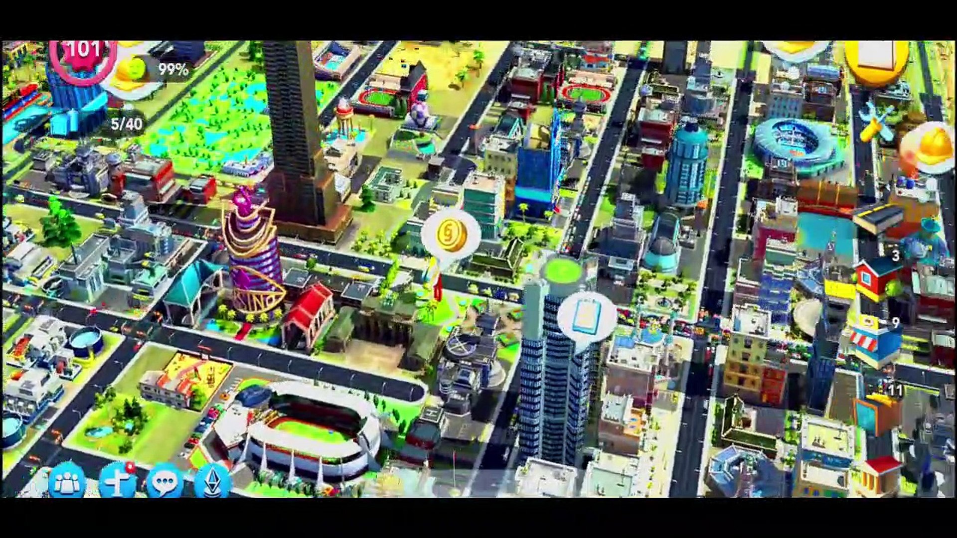 Best Of The City Simcity Part 1 In 21 Simcity 5 Basementletsplay Video Dailymotion