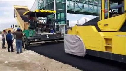 Cumhur İttifakı Yeşilyurt’ta tescillendi