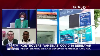 Kritik Vaksin Berbayar di Kimia Farma, Komisi IX DPR: Pemerintah Tidak Konsisten