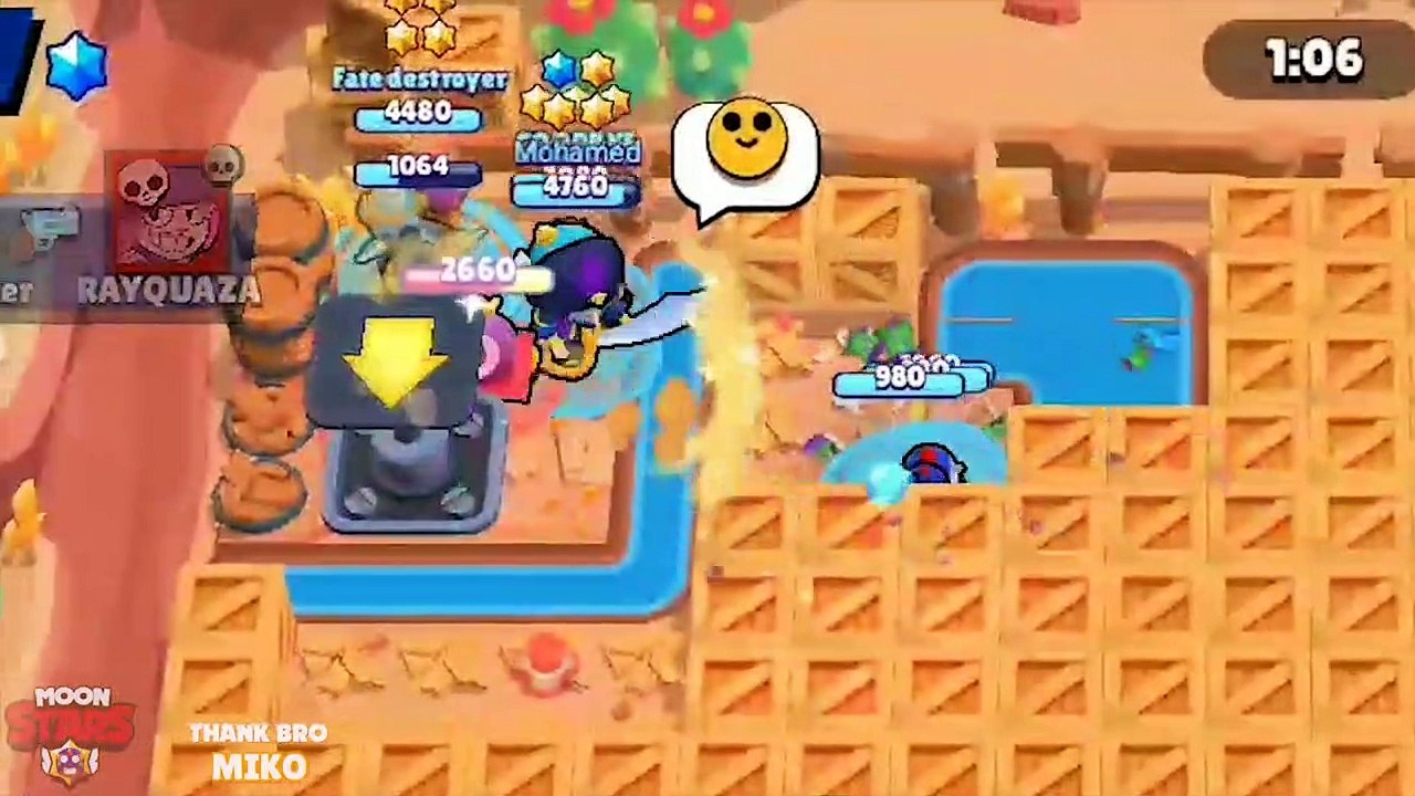 PRO CALCULATE vs UNLUCKY! Brawl Stars Funny Moments & Glitches & Fails #482