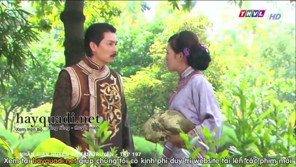 nhân gian huyền ảo tập 197 - tân truyện - THVL1 lồng tiếng - Phim Đài Loan - xem phim nhan gian huyen ao - tan truyen tap 198