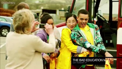 Jack Whitehall: Bad Education Is Going Out On A Bang