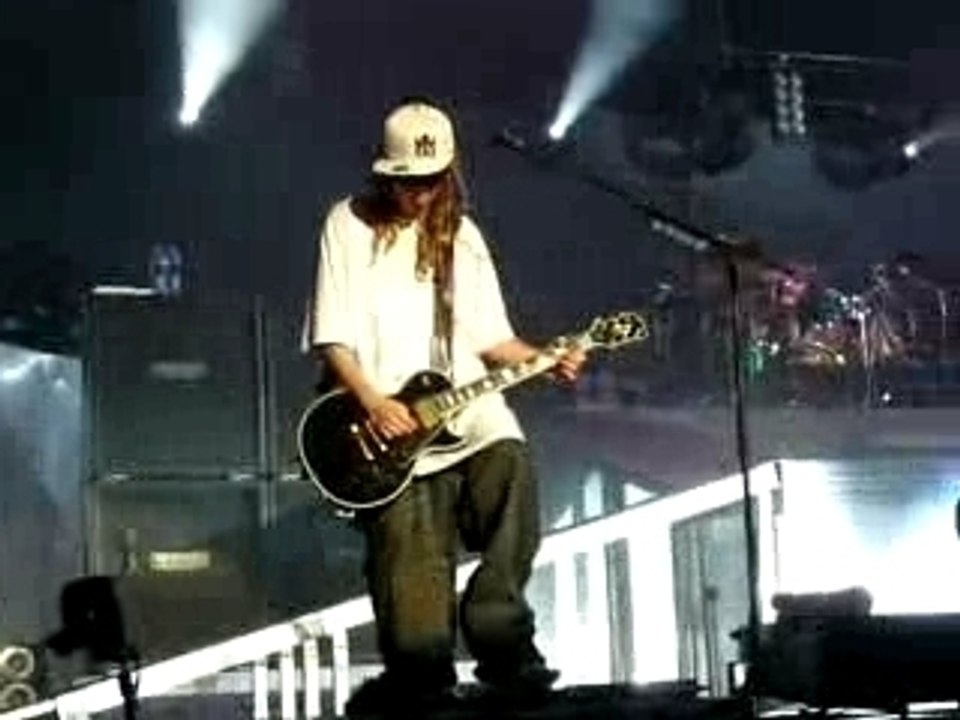 Tokio Hotel Lille 25/10/07: Schrei