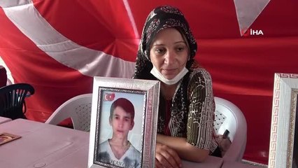 Son dakika haberleri: Evlat nöbeti kararlılıkla sürüyor, gelen çocuklarla umut büyüyor