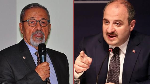 Tartışmanın dozu yükseliyor! Kendisi için çürümüş zihniyetli diyen Bakan Varank'a Naci Görür'den yanıt: Objektif olan her insan görür