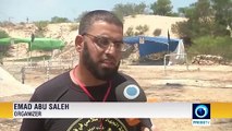Gaza teenagers participate in Islamic Jihad camp, Ruba Shabit reports