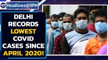 Delhi records lowest Covid cases since April 15, 2020 | Rahul Gandhi on vaccines | Oneindia News