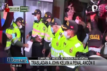 John Kelvin: todos los detalles de la pericia psicológica del polémico cantante