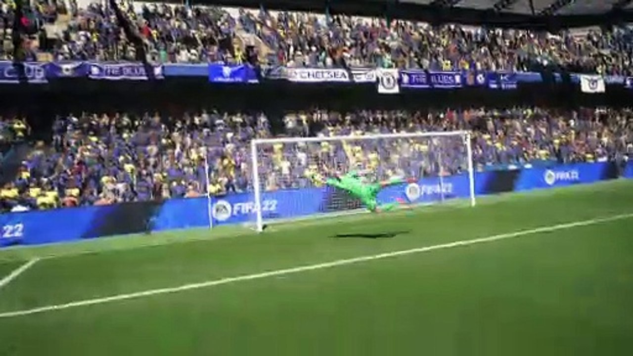 FIFA 22 - HyperMotion