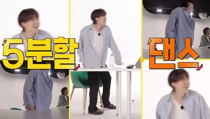 V LIVE Run BTS 2021 EPISODE 144