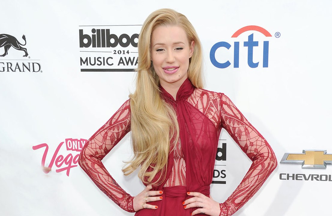 Iggy Azalea explica por que demorou a manifestar apoio a Britney Spears