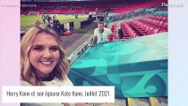 Finale de l'Euro 2020 - Harry Kane : Sa femme Kate émouvante avant le grand soir