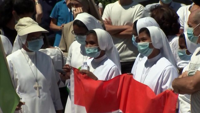 Ferenc pápa: „Fontos az ingyenes orvosi ellátás”