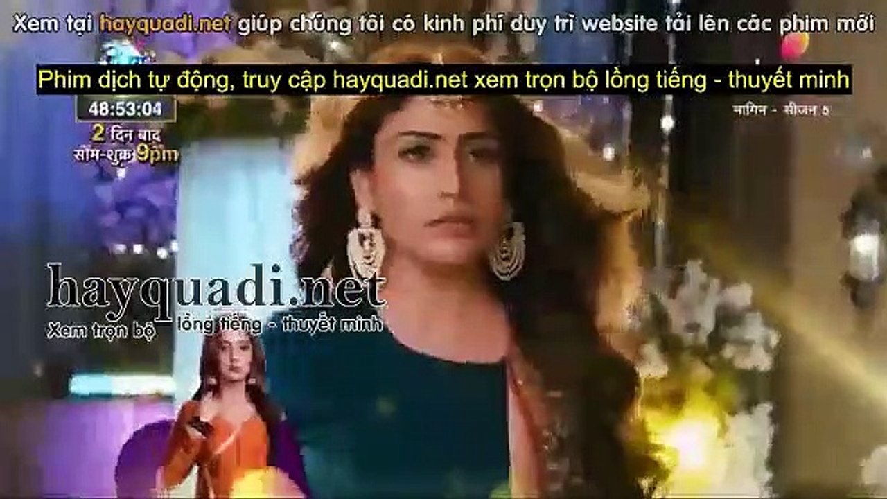 Tình Người Kiếp Rắn Phần 5 Tập 4 - THVL1 Lồng Tiếng tap 5 - Phim Ấn Độ - xem phim tinh nguoi kiep ran p5 tap 4