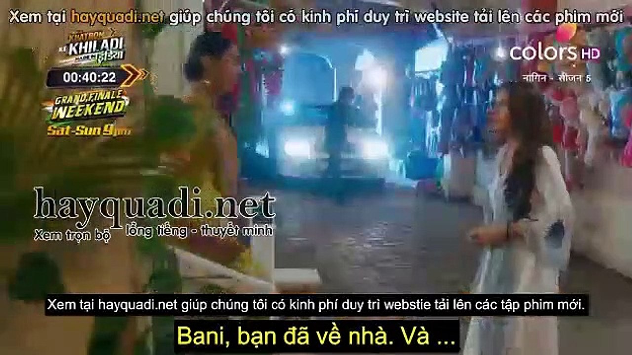Tình Người Kiếp Rắn Phần 5 Tập 6 - THVL1 Lồng Tiếng tap 7 - Phim Ấn Độ - xem phim tinh nguoi kiep ran p5 tap 6