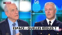 Général Michel Friedling : «Je ne pense pas qu'il y ait des armes de destructions massives dans l'espace»