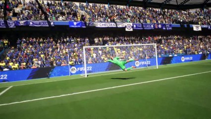 FIFA 22 - Trailer d'annuncio
