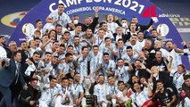 Coppa America, Argentina torna a vincere dopo 28 anni