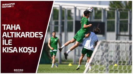 Taha Altıkardeş “Vakıfköy’deki Ortam Hiçbir Şeye Değişilmez” Taha Altıkardeş İle #KısaKoşu