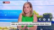 Gabrielle Cluzel : «J'ai l'impression qu'Emmanuel Macron incarne de plus en plus Monsieur vaccin»