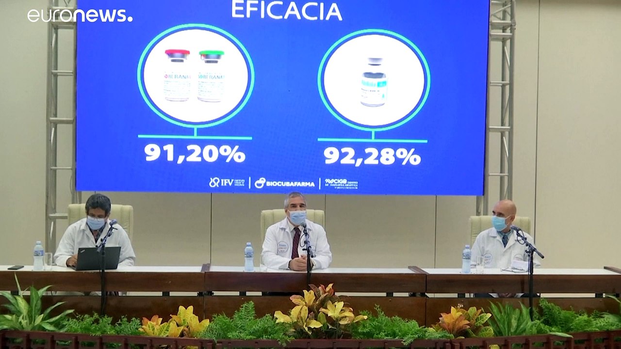 Kuba lässt ersten eigenen Impfstoff 'Abdala' zu