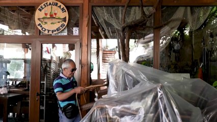 معركة في مقدونيا الشمالية لإنقاذ أقدم بحيرة في أوروبا