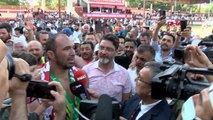 SPOR Kırkpınar'da başpehlivan Ali Gürbüz oldu