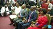 Haitian president assassination : widow blames political enemies