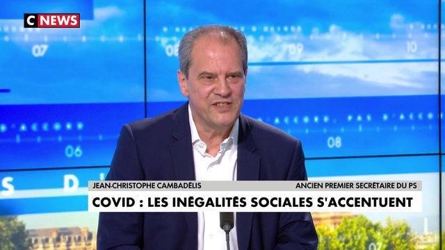 Jean-Christophe Cambadélis : «Il faut massifier la ponction fiscale sur les plus riches»