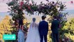 Katie Couric Shows Intimate Photos Of Daughter’s Wedding