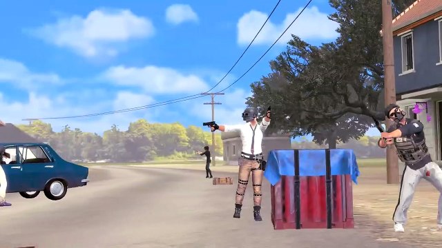 Pubg Animation: Love In Pubg Part 4 [Sfm]
