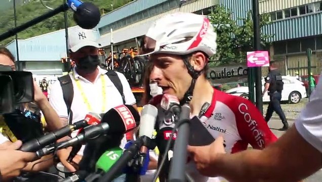 Tour de France 2021 - Guillaume Martin : Je m'y attendais à souffrir... je ne m'attendais pas à gagner le Tour