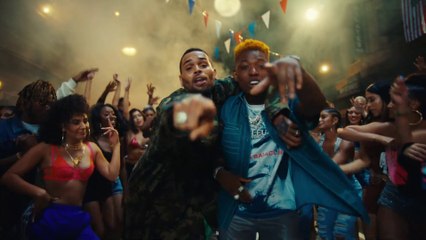 CHRIS BROWN ft YUNG BLEU & 2 CHAINZ " Baddest " (Video 2021).