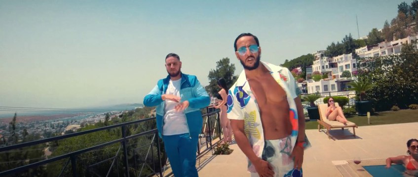 LACRIM ft RIMKUS Santorini (Video 2021).