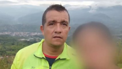 "No es un asesino, es un trabajador": esposa de soldado retirado capturado en Haití