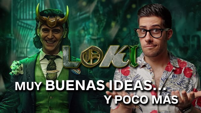 'LOKI': La 'Doctor Who' de Marvel NO HACE JUSTICIA al Dios del Engaño