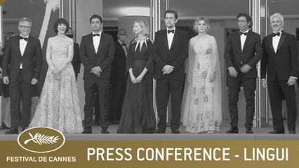 TRE  PIANI - RED CARPET - CANNES 2021 - EV