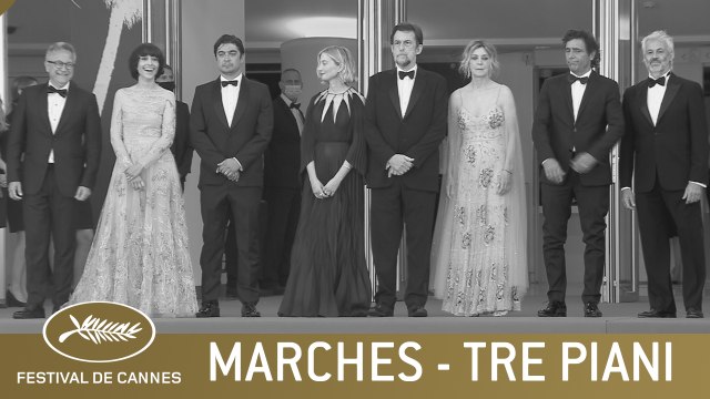 TRE PIANI - LES MARCHES - CANNES 2021 - VF