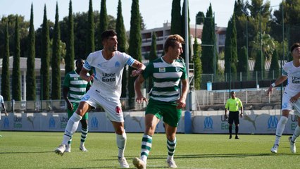 OM-Sète (2-1) : le résumé