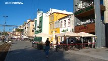 В Португалии из-за коронавируса вновь ограничили работу ресторанов