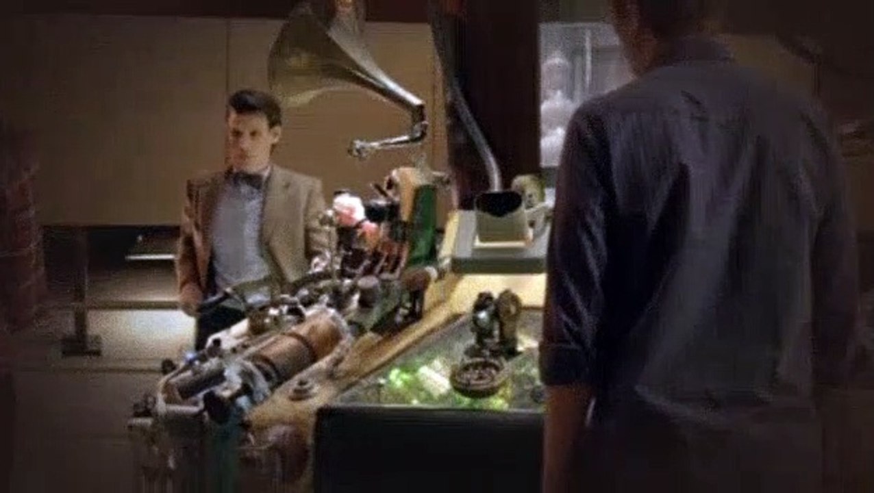 Doctor Who S06E05 The Rebel Flesh