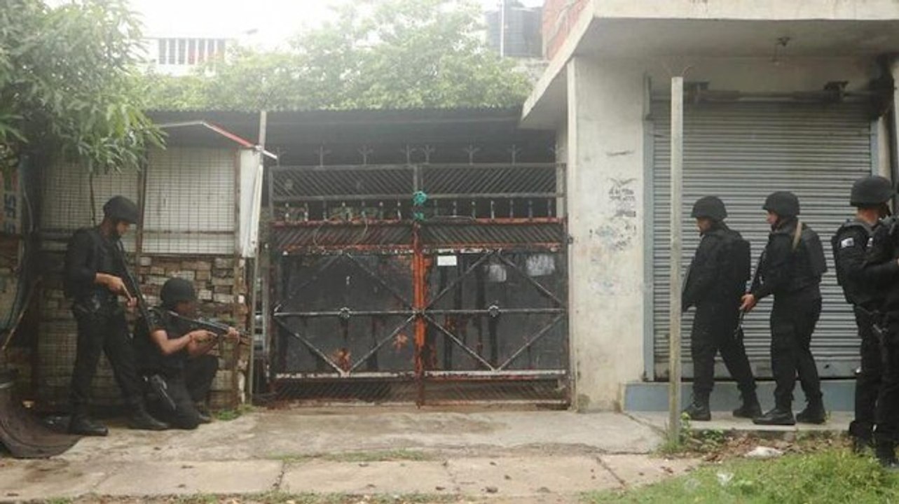 Terror plot busted in Lucknow: Top 5 developments